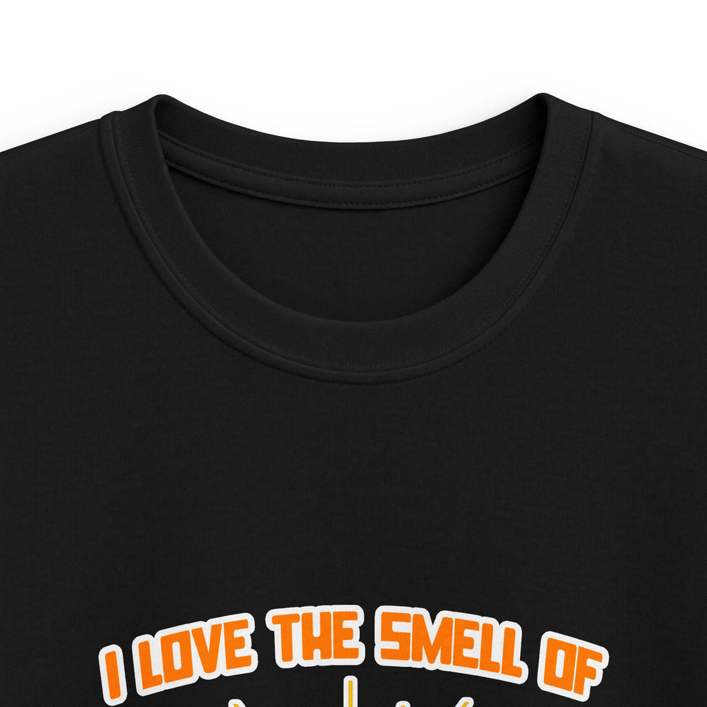 Smell of Archaeology in the Morning - Kids Softstyle Tee