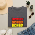 Rainbow Engineer - Unisex Softstyle T-Shirt