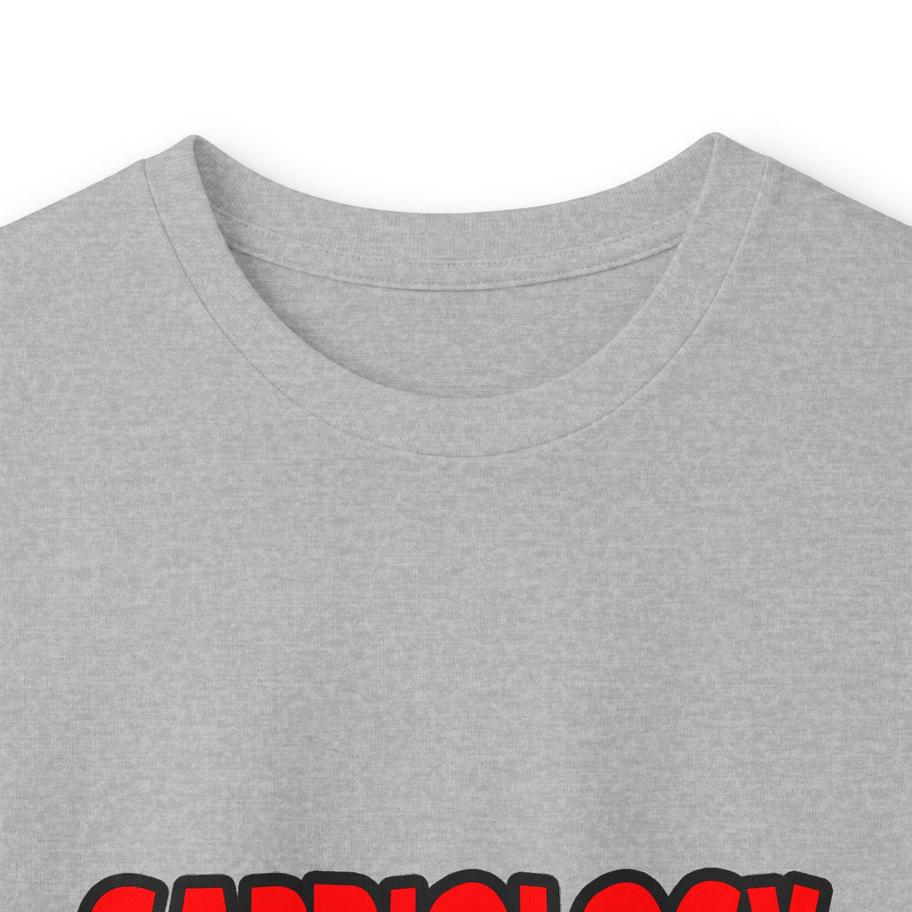 Funny Cardiologist Shirts and Gifts - Unisex Ultra Cotton Long Sleeve Tee