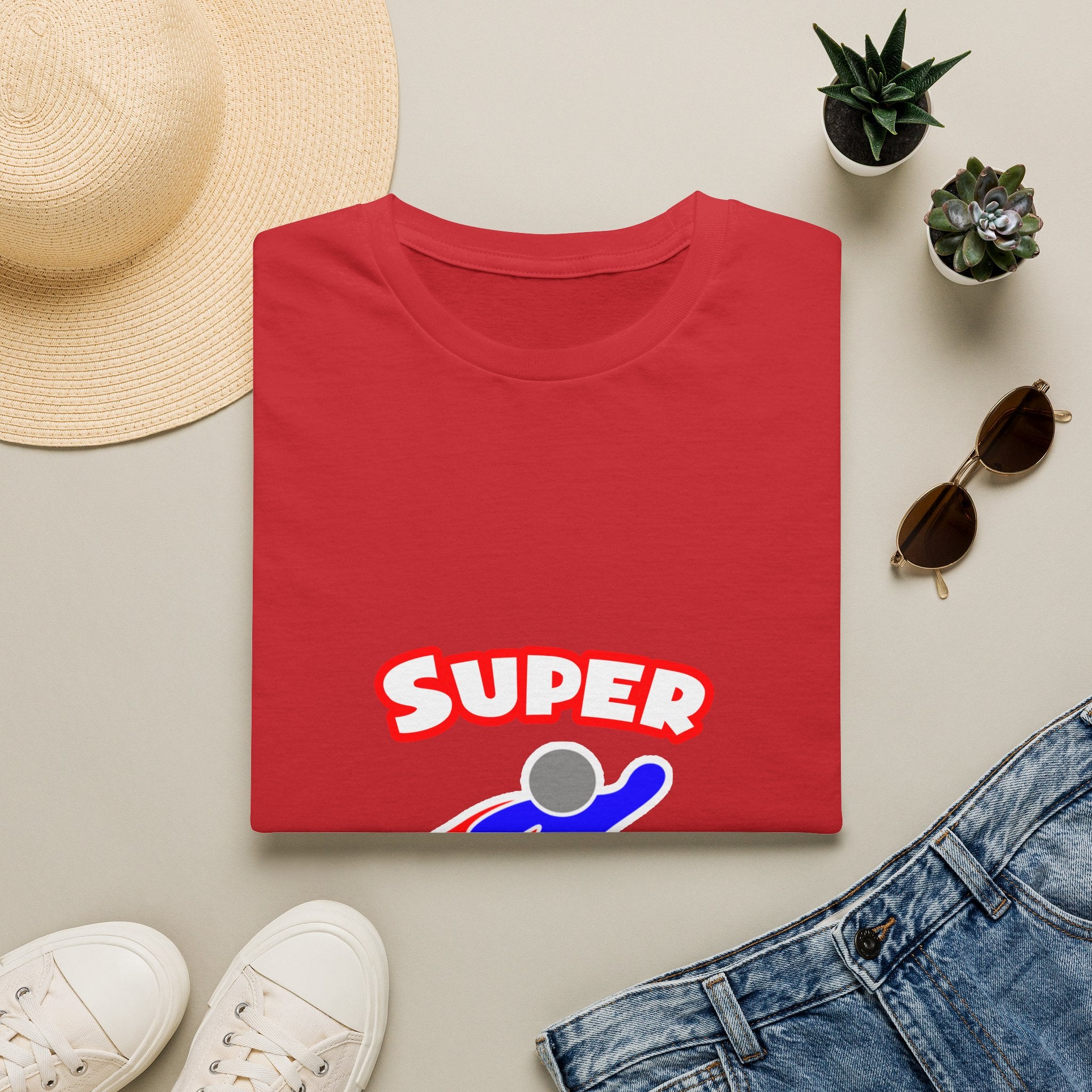 Super Attorney - Unisex Softstyle T-Shirt