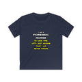 Funny Forensic Nurse T Shirts and Gifts - Kids Softstyle Tee