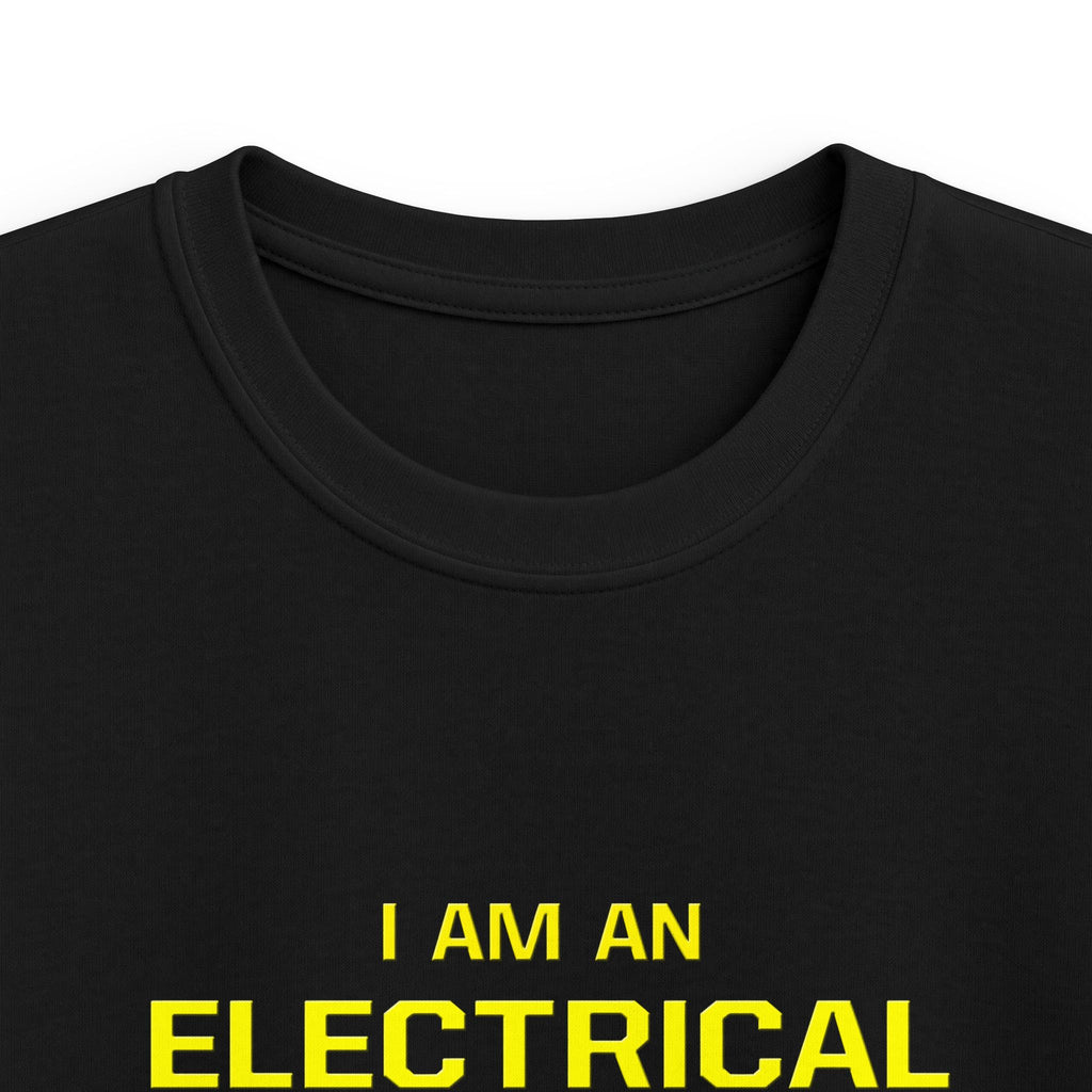 Electrical Engineer...Superior Intelligence - Kids Softstyle Tee