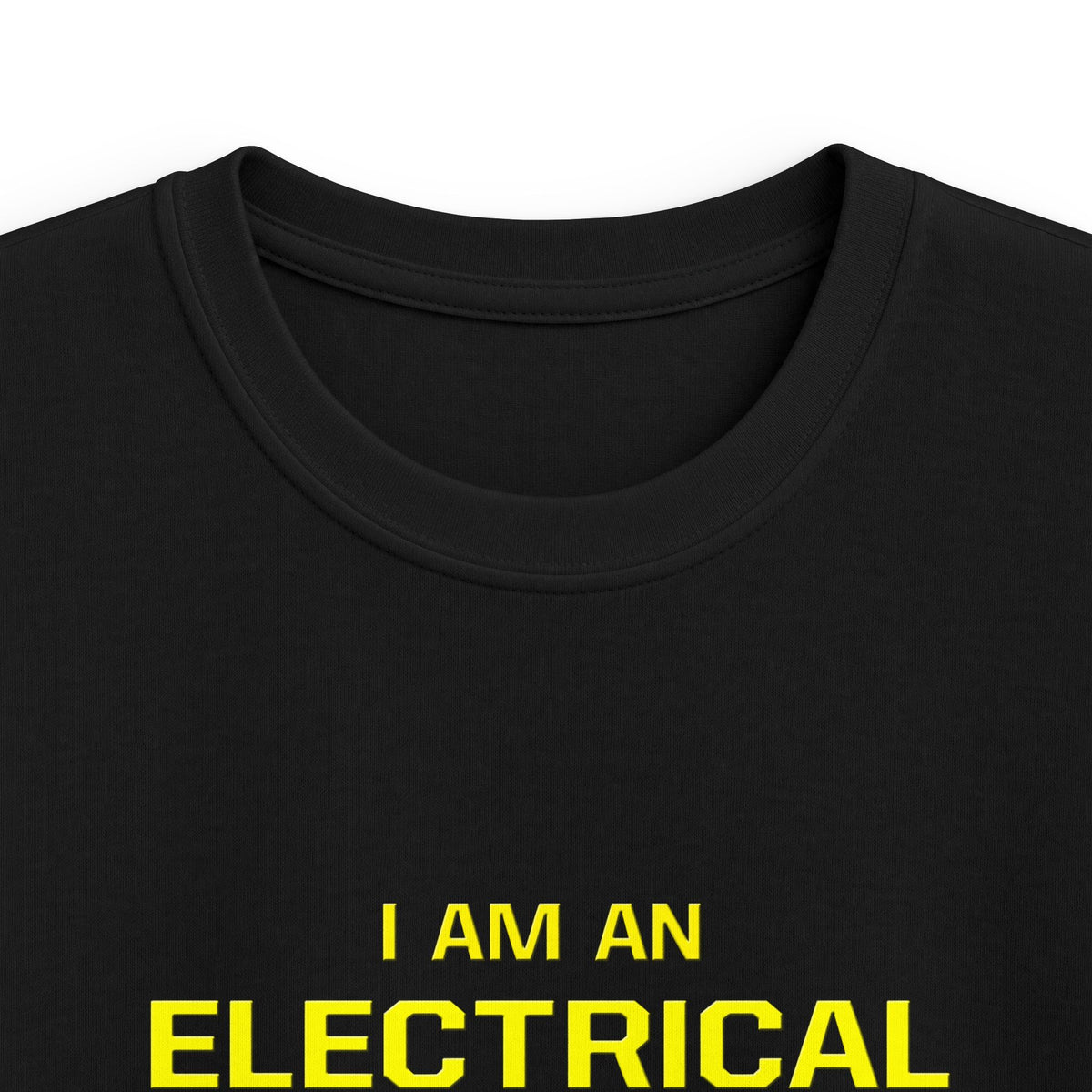 Electrical Engineer...Superior Intelligence - Kids Softstyle Tee