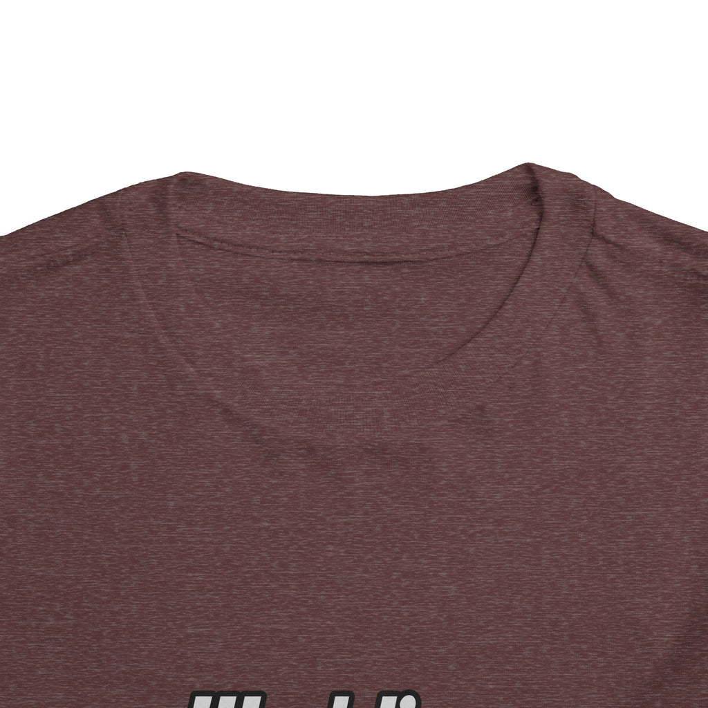 World's Sexiest Aerospace Engineer - Toddler Short Sleeve Tee