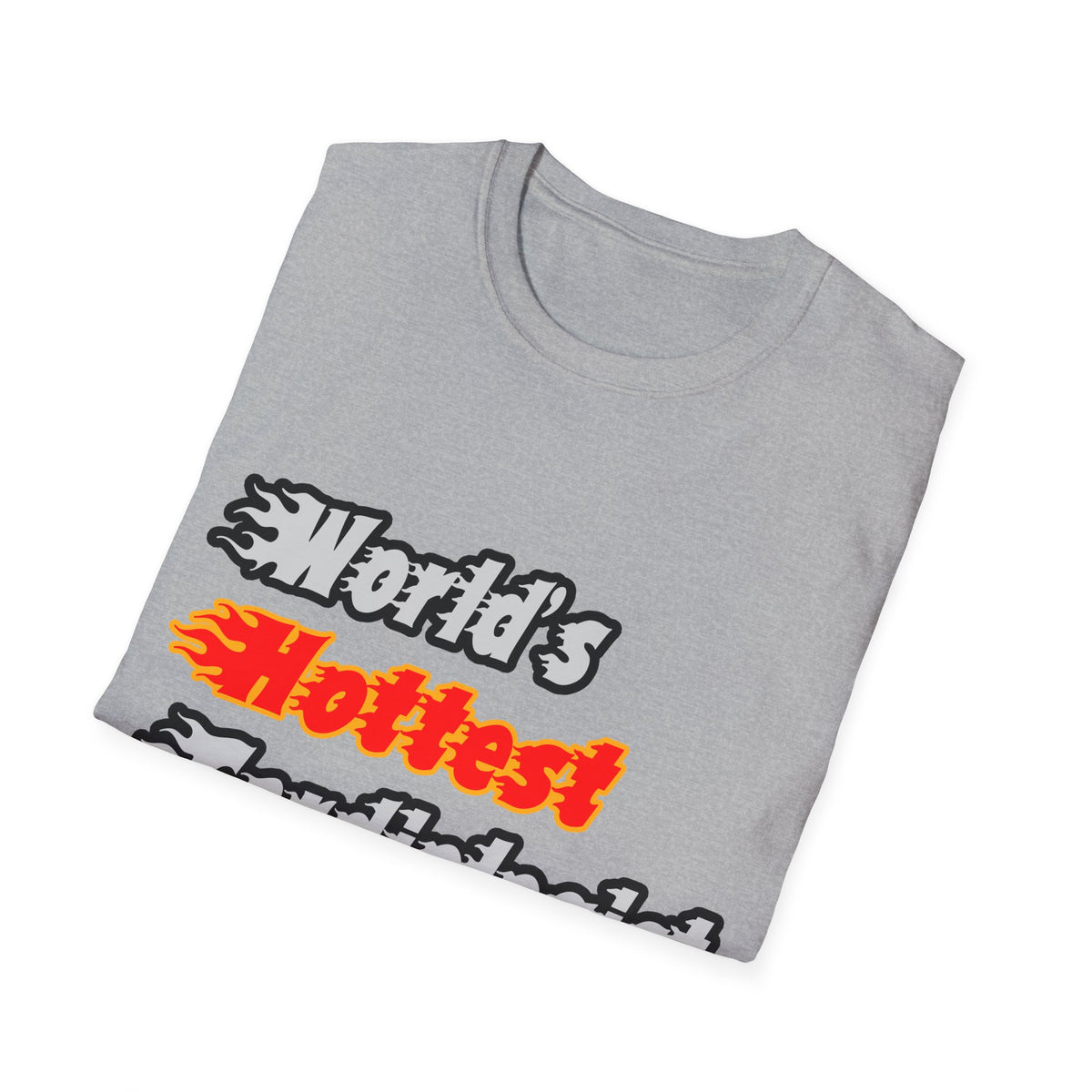 World's Hottest Cardiologist - Unisex Softstyle T-Shirt