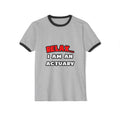 Relax ... I Am An Actuary - Unisex Cotton Ringer T-Shirt