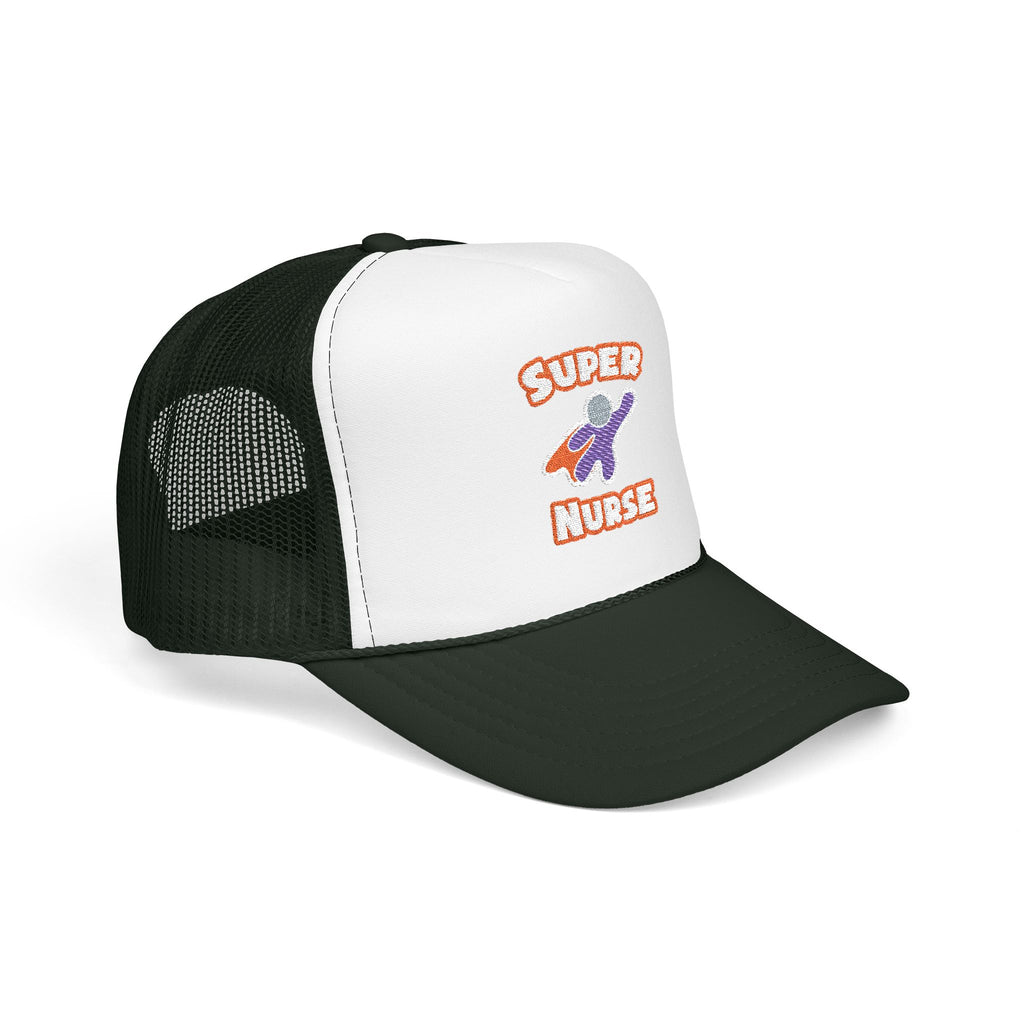 Super Nurse - Foam Trucker Hat