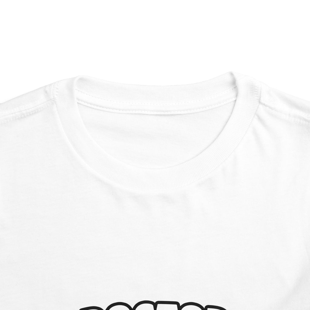 Doctor...Big Deal - Toddler Short Sleeve Tee