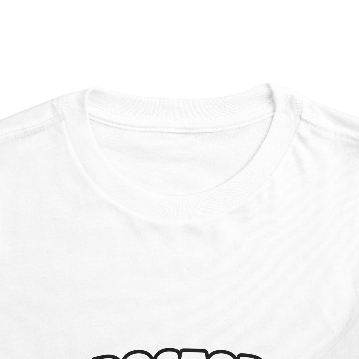 Doctor...Big Deal - Toddler Short Sleeve Tee