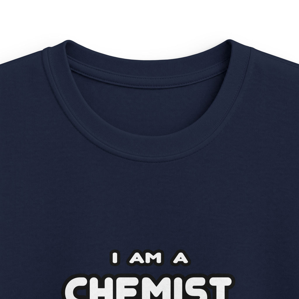 Funny Chemist T Shirts and Gifts - Kids Softstyle Tee