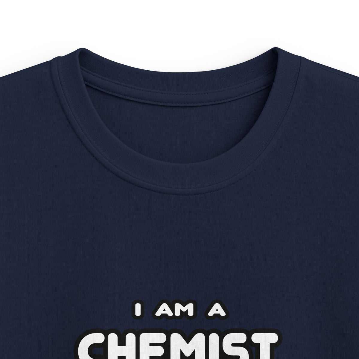 Funny Chemist T Shirts and Gifts - Kids Softstyle Tee