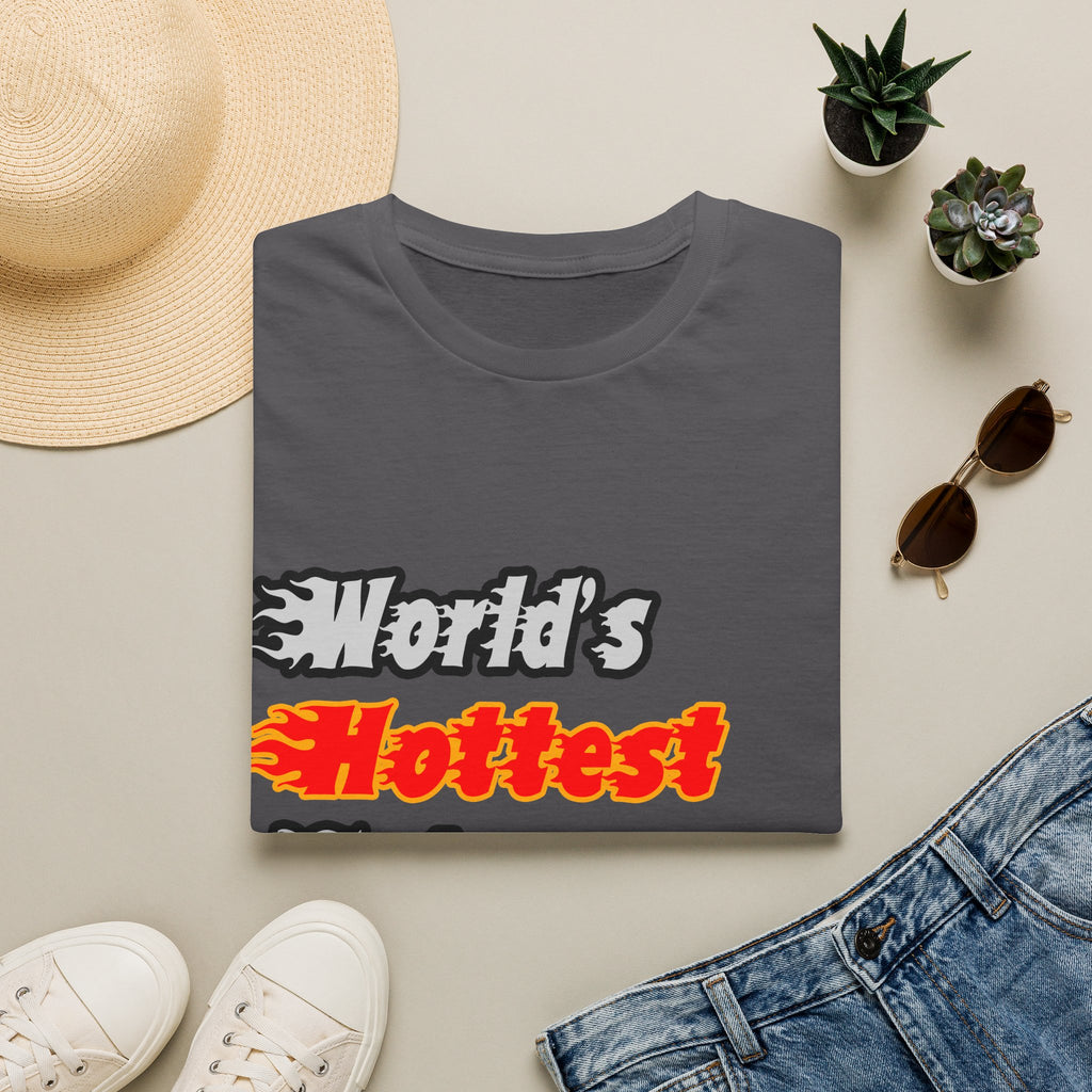 World's Hottest Astronomer - Unisex Softstyle T-Shirt