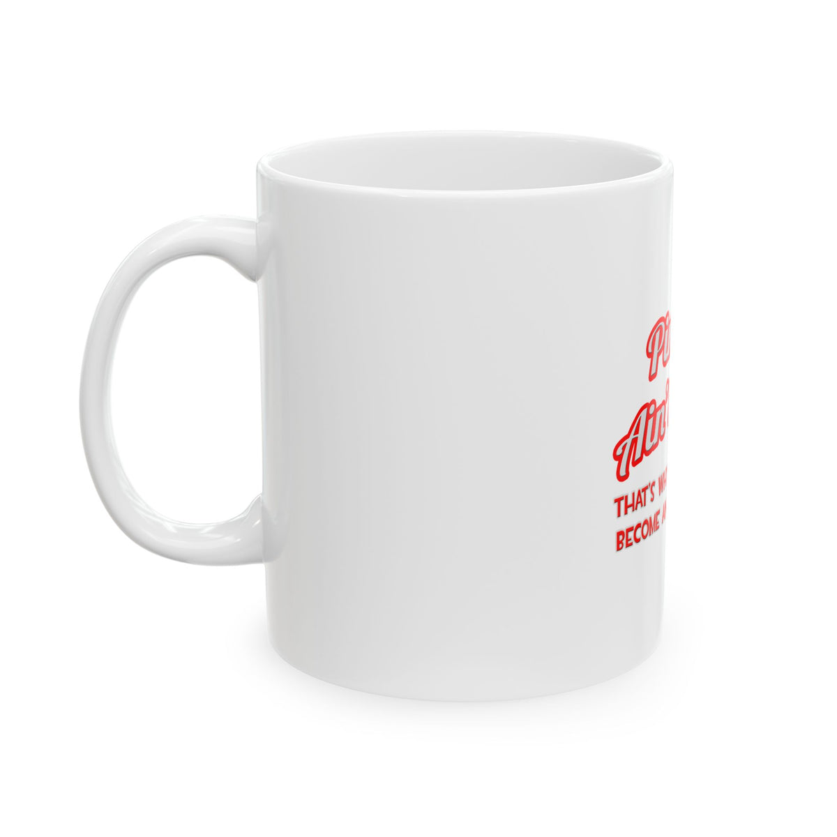 Pimpin' Ain't Easy .. Archaeologist - Ceramic Mug, (11oz, 15oz)