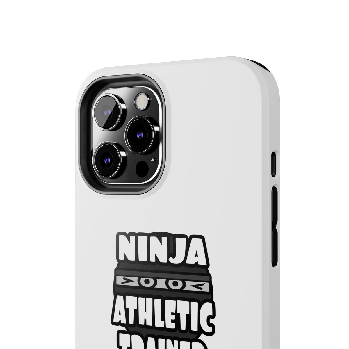 Ninja Athletic Trainer - Tough Phone Cases