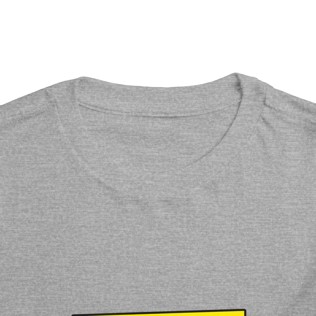 Firefighter...Hardest Job You'll Ever Love - Toddler Short Sleeve Tee