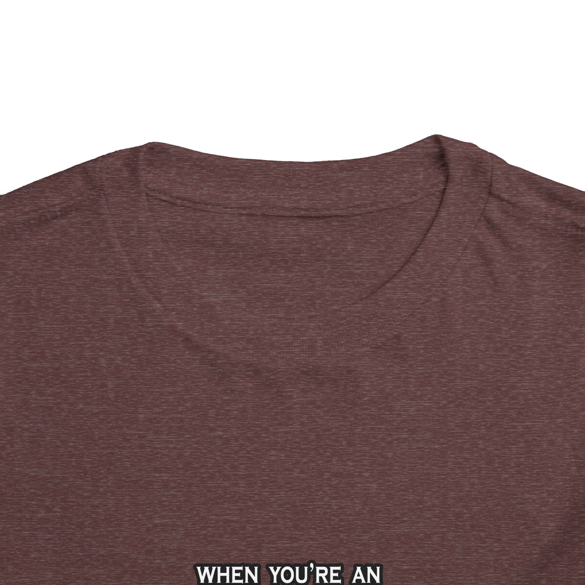 Funny Air Traffic Controller ... OMG WTF LOL - Toddler Short Sleeve Tee