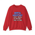 Miracles and Dental Assistants - Unisex Heavy Blend™ Crewneck Sweatshirt