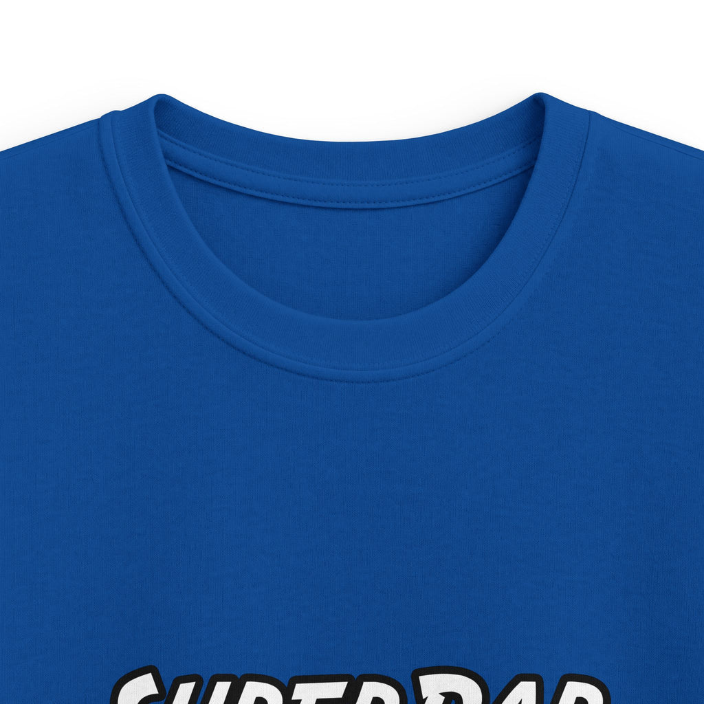 SuperDad Biologist - Kids Softstyle Tee