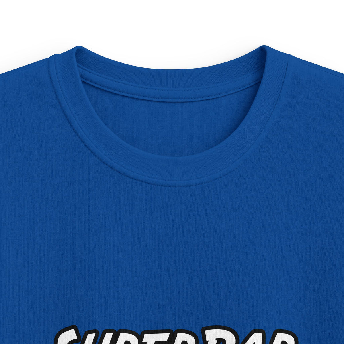SuperDad Biologist - Kids Softstyle Tee