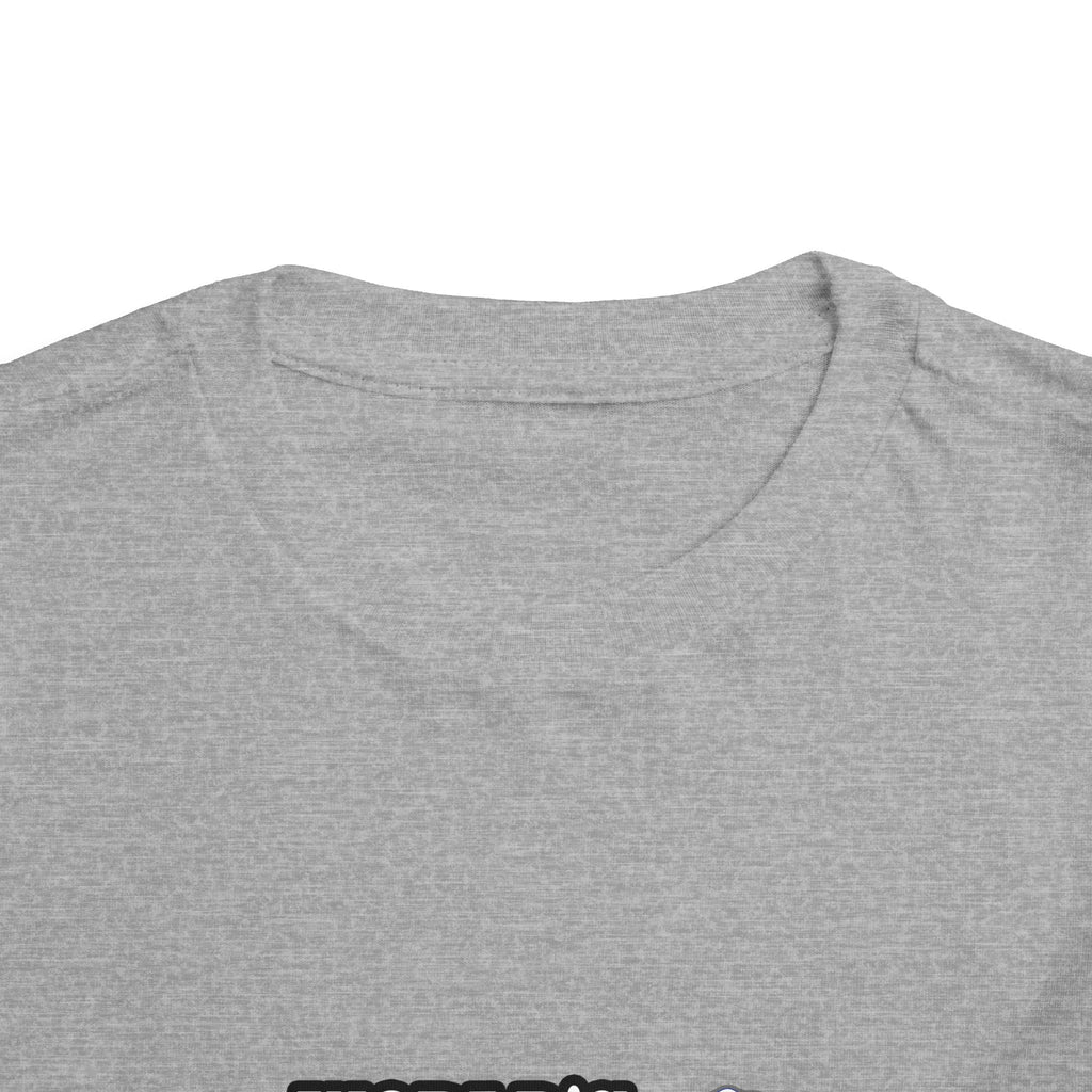World's Best Astronomer - Toddler Short Sleeve Tee