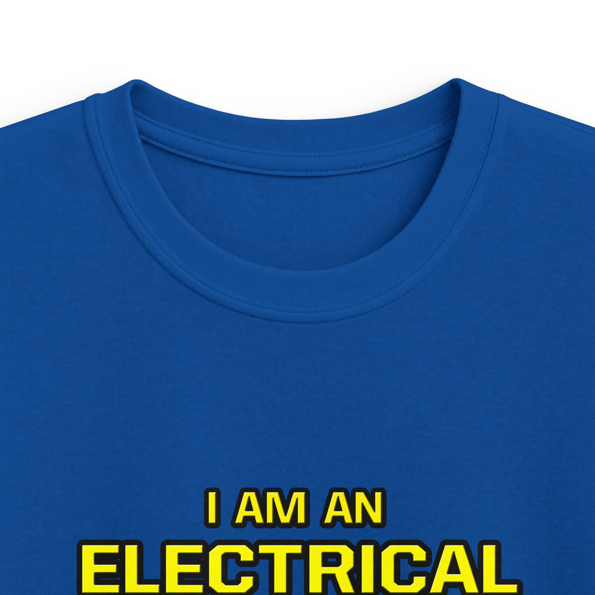 Electrical Engineer...Superior Intelligence - Kids Softstyle Tee