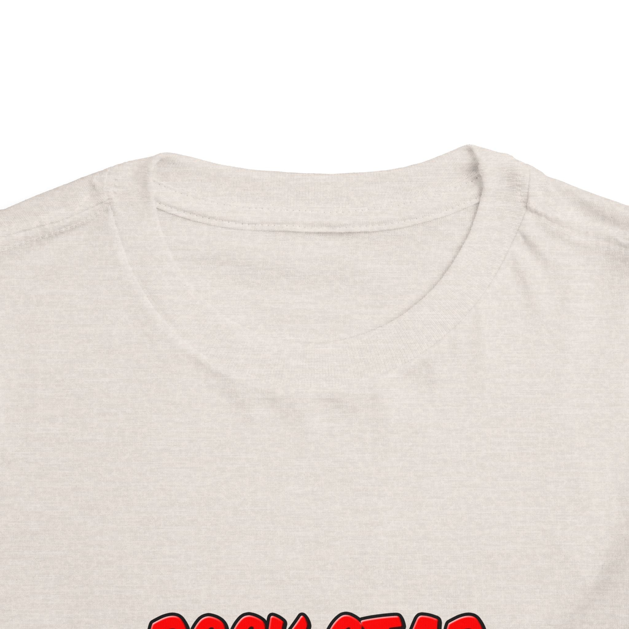Rock Star...Aerospace Engineer - Toddler Short Sleeve Tee