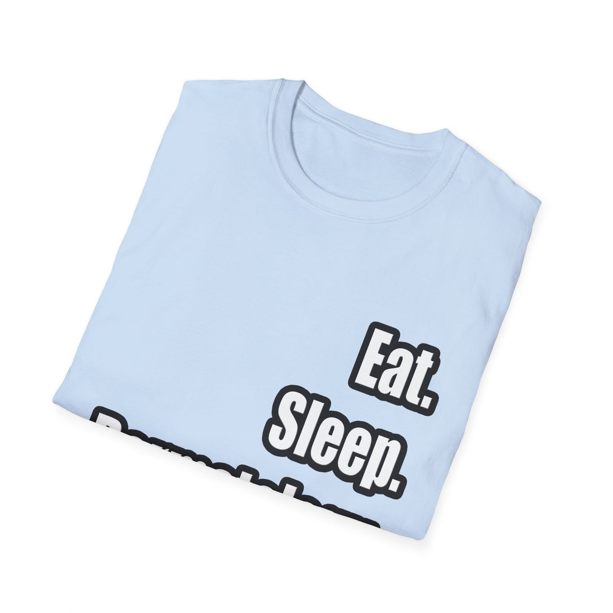 Eat. Sleep. Dermatology - Unisex Softstyle T-Shirt