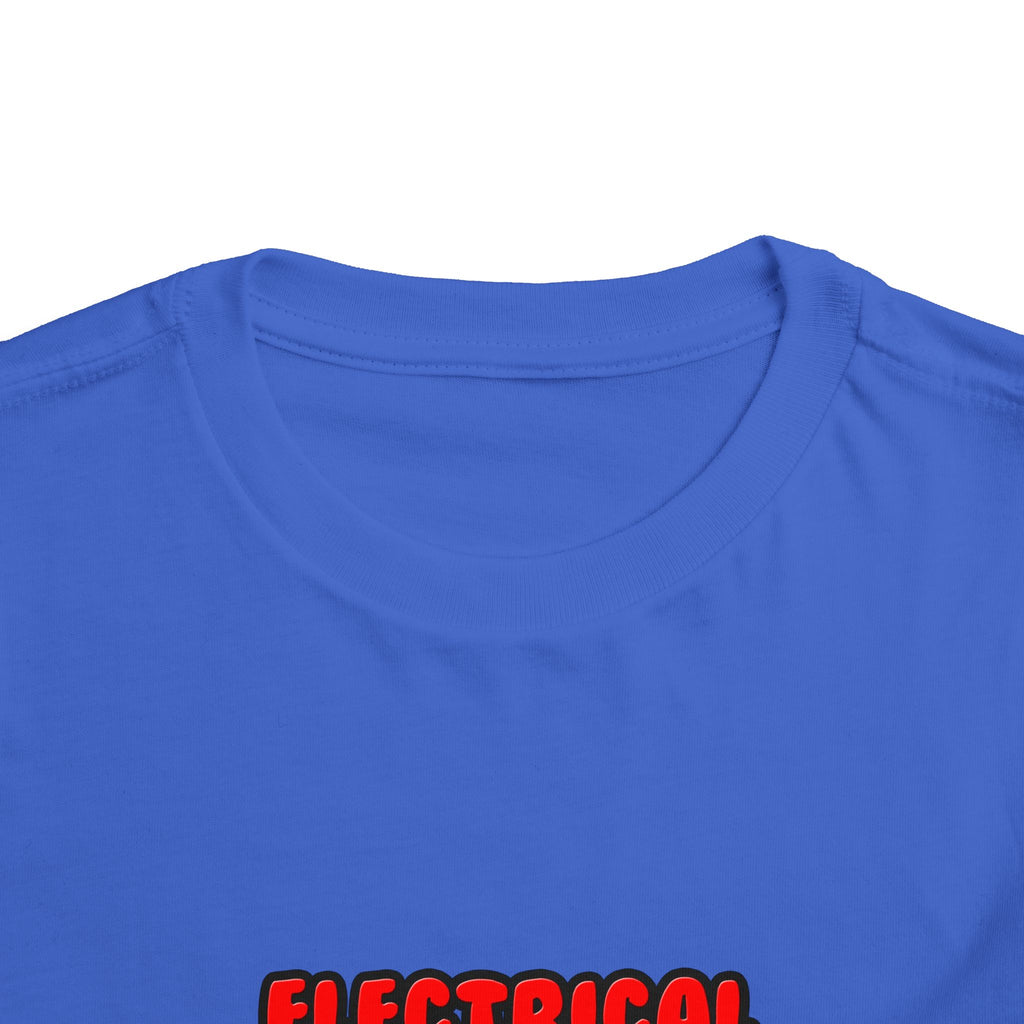 Electrical Engineers Make Great Lovers - Toddler Short Sleeve Tee