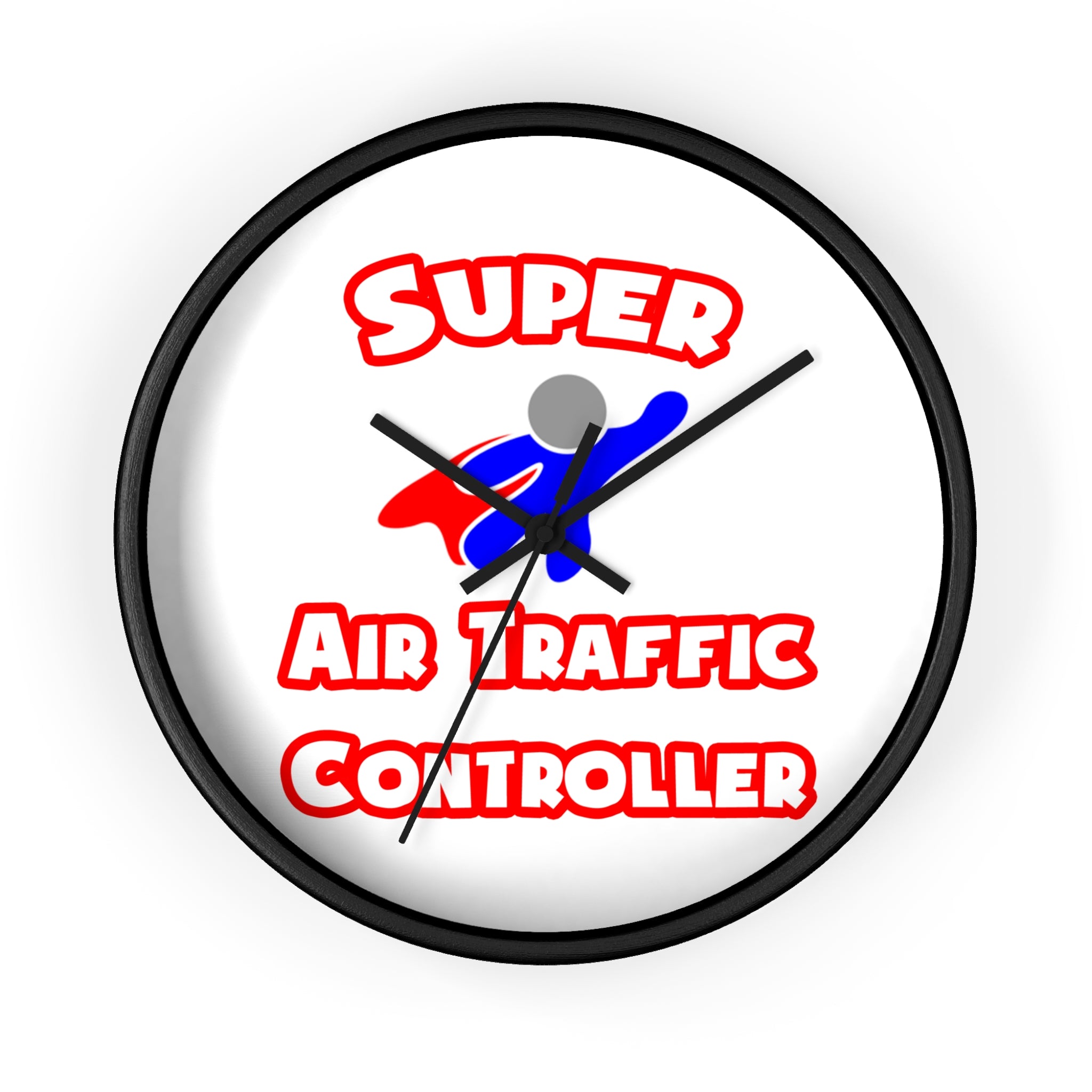 Super Air Traffic Controller - Wall Clock