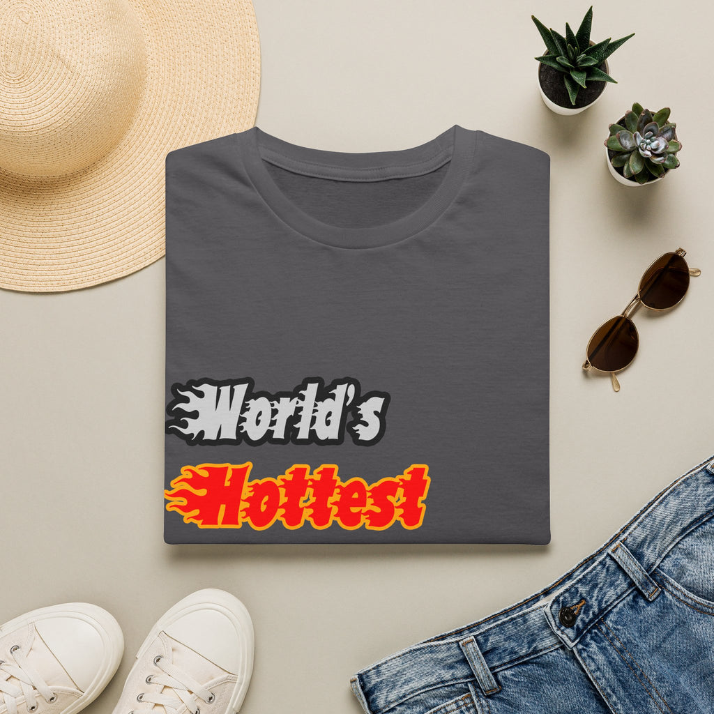 World's Hottest Administrative Assistant - Unisex Softstyle T-Shirt