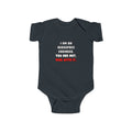 Deal With It ... Funny Aerospace Engineer - Infant Fine Jersey Bodysuit