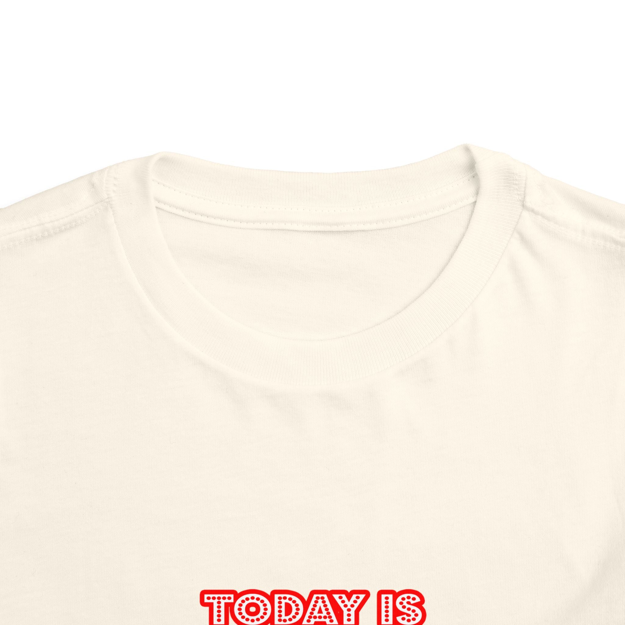 National 'Sleep With an Air Traffic Controller' Day - Toddler Short Sleeve Tee