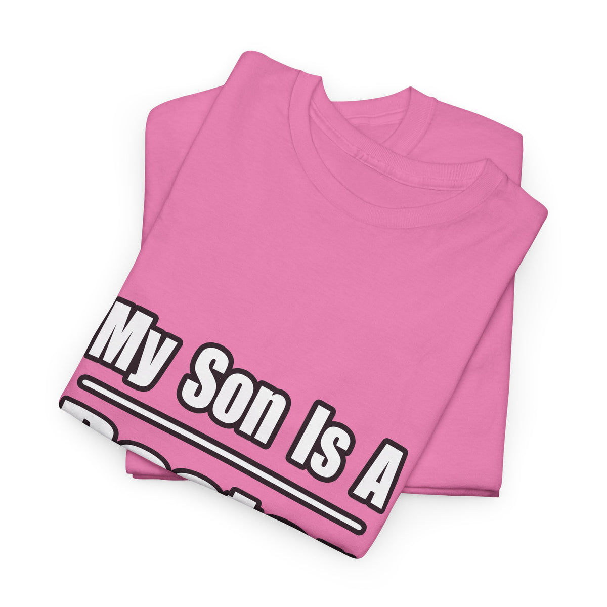 My Son Doctor - Unisex Heavy Cotton Tee