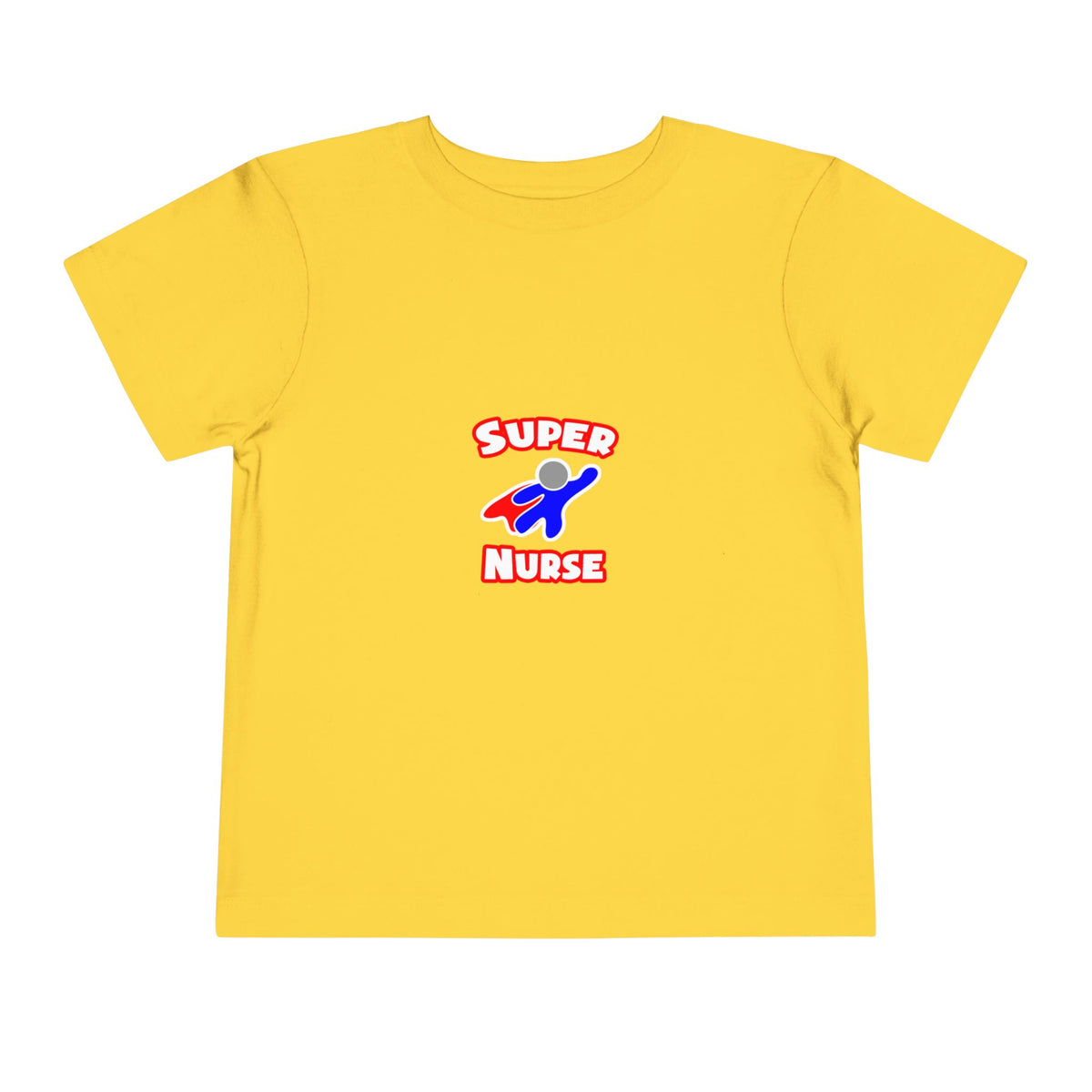Super Nurse (2) - Toddler Short Sleeve Tee
