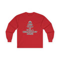 Keep Calm and Call a Dermatology Nurse - Unisex Ultra Cotton Long Sleeve Tee