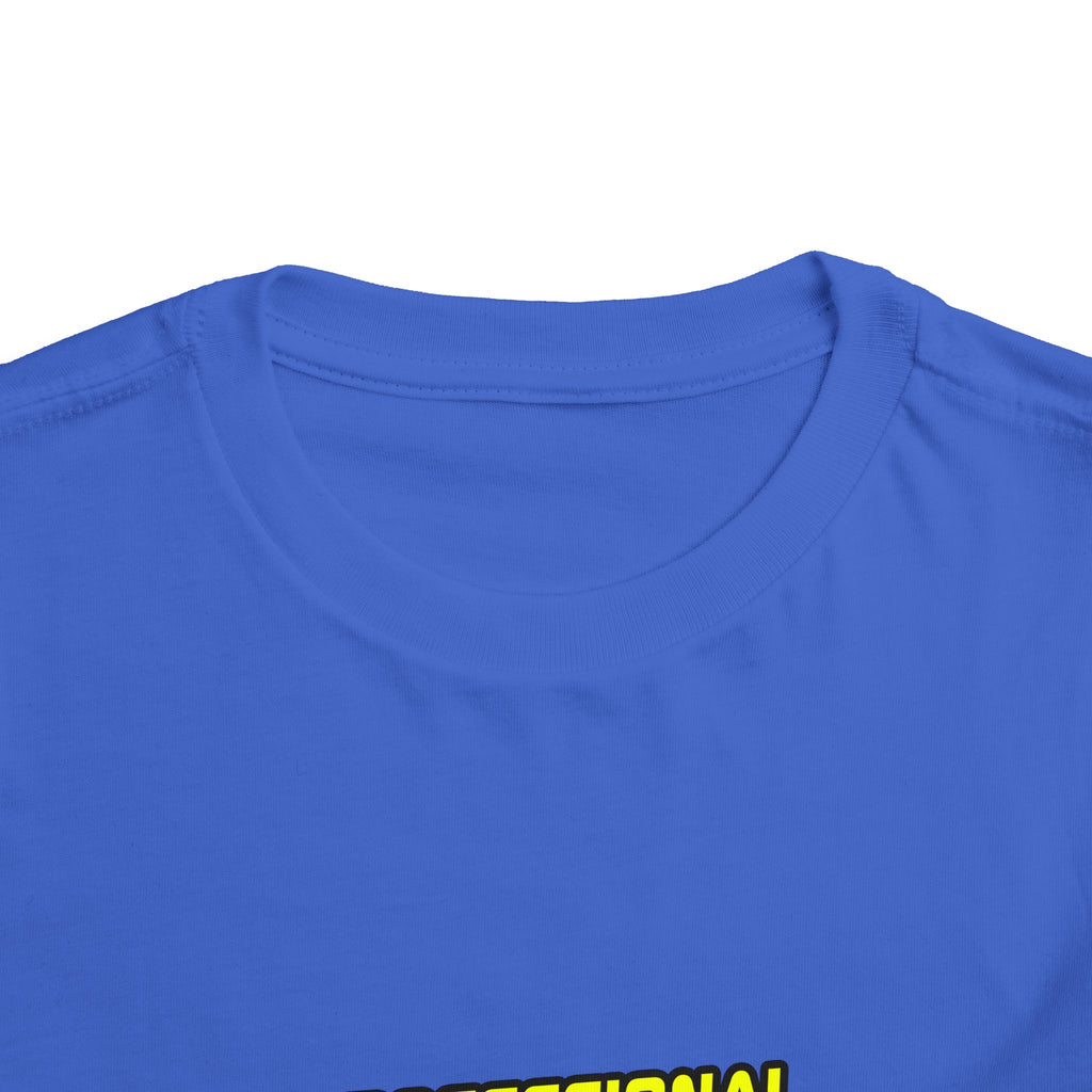 Professional Forensic Nurse .. Joke - Toddler Short Sleeve Tee