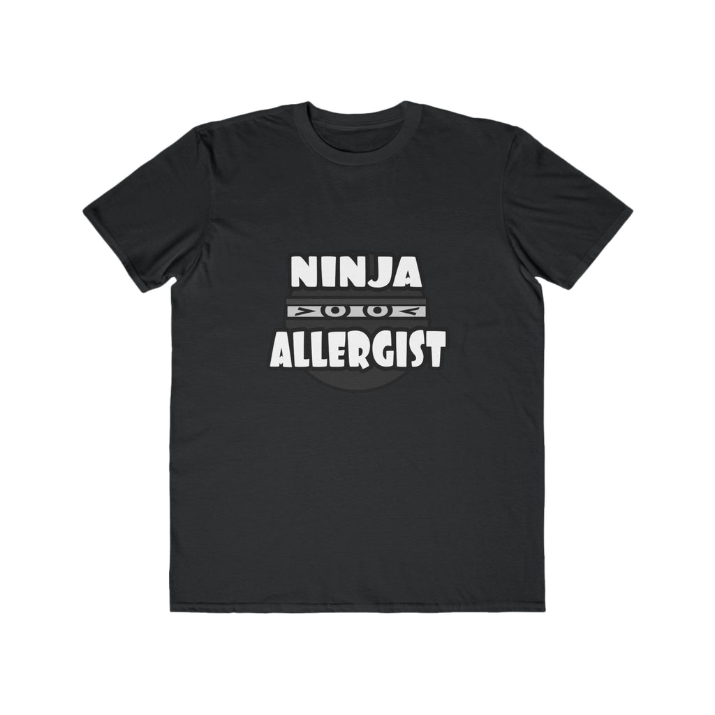 Ninja Allergist - Men's Lightweight Fashion Tee