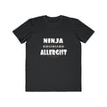 Ninja Allergist - Men's Lightweight Fashion Tee