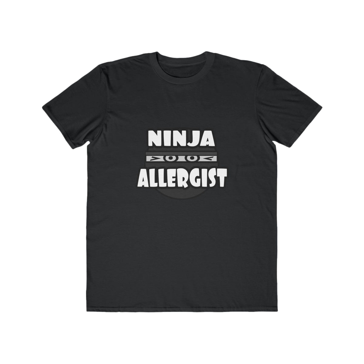Ninja Allergist - Men's Lightweight Fashion Tee