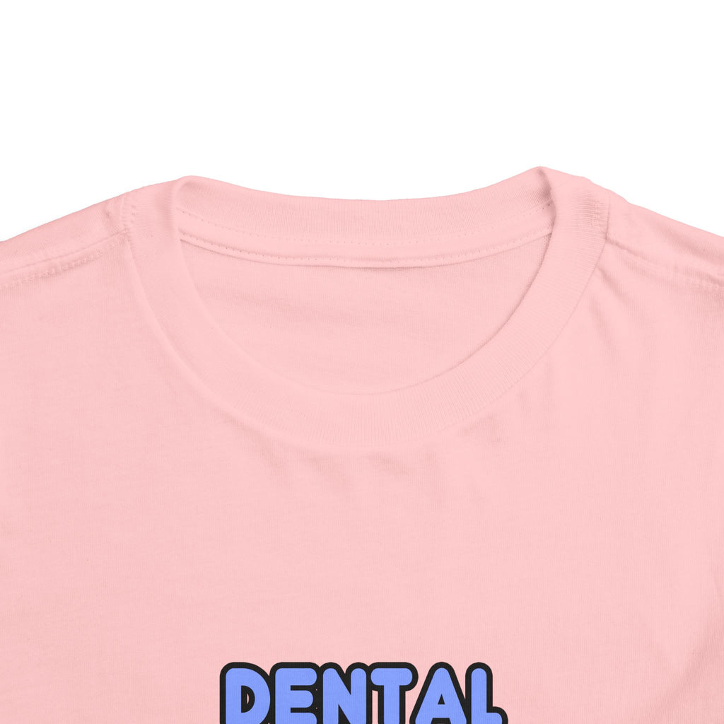 Miracles and Dental Hygienists - Toddler Short Sleeve Tee