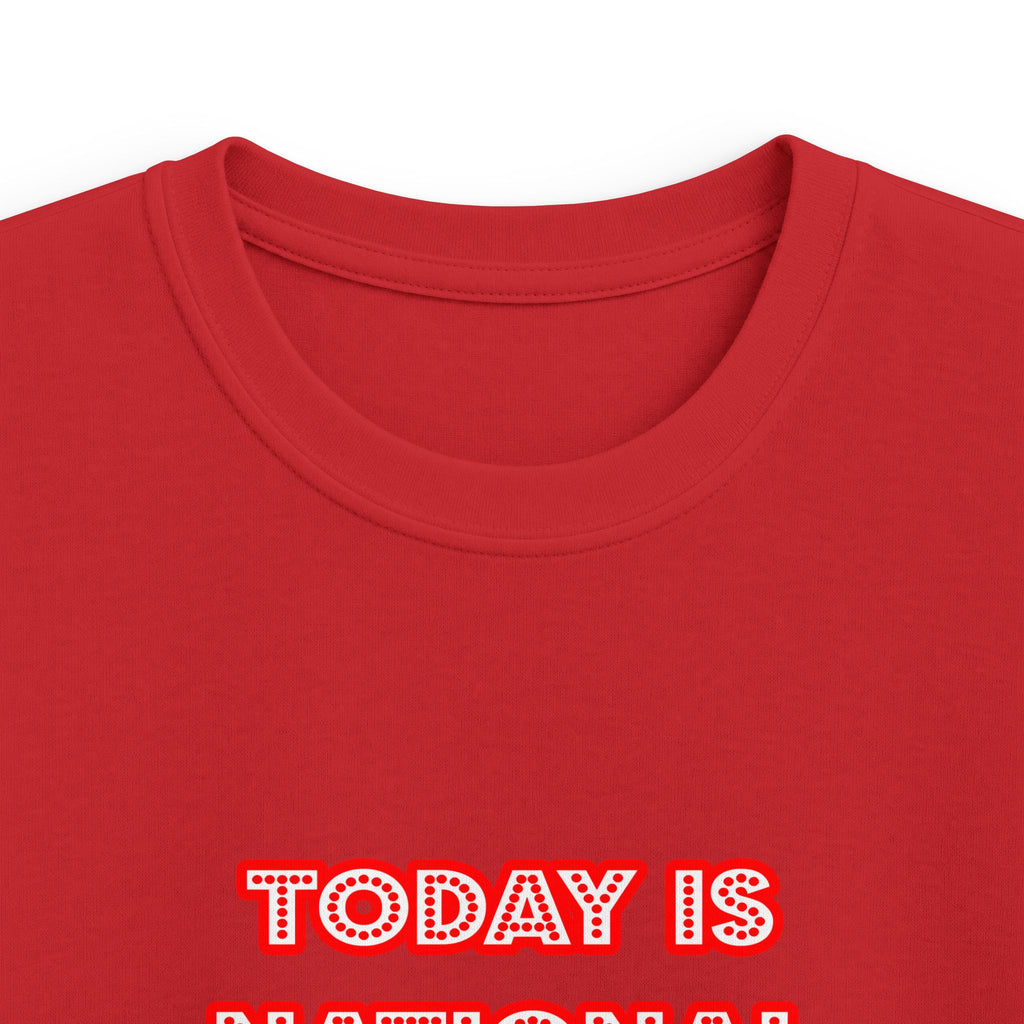 National 'Sleep With a Doctor' Day - Kids Softstyle Tee