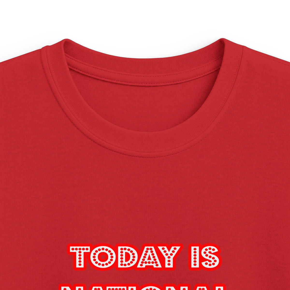 National 'Sleep With a Doctor' Day - Kids Softstyle Tee