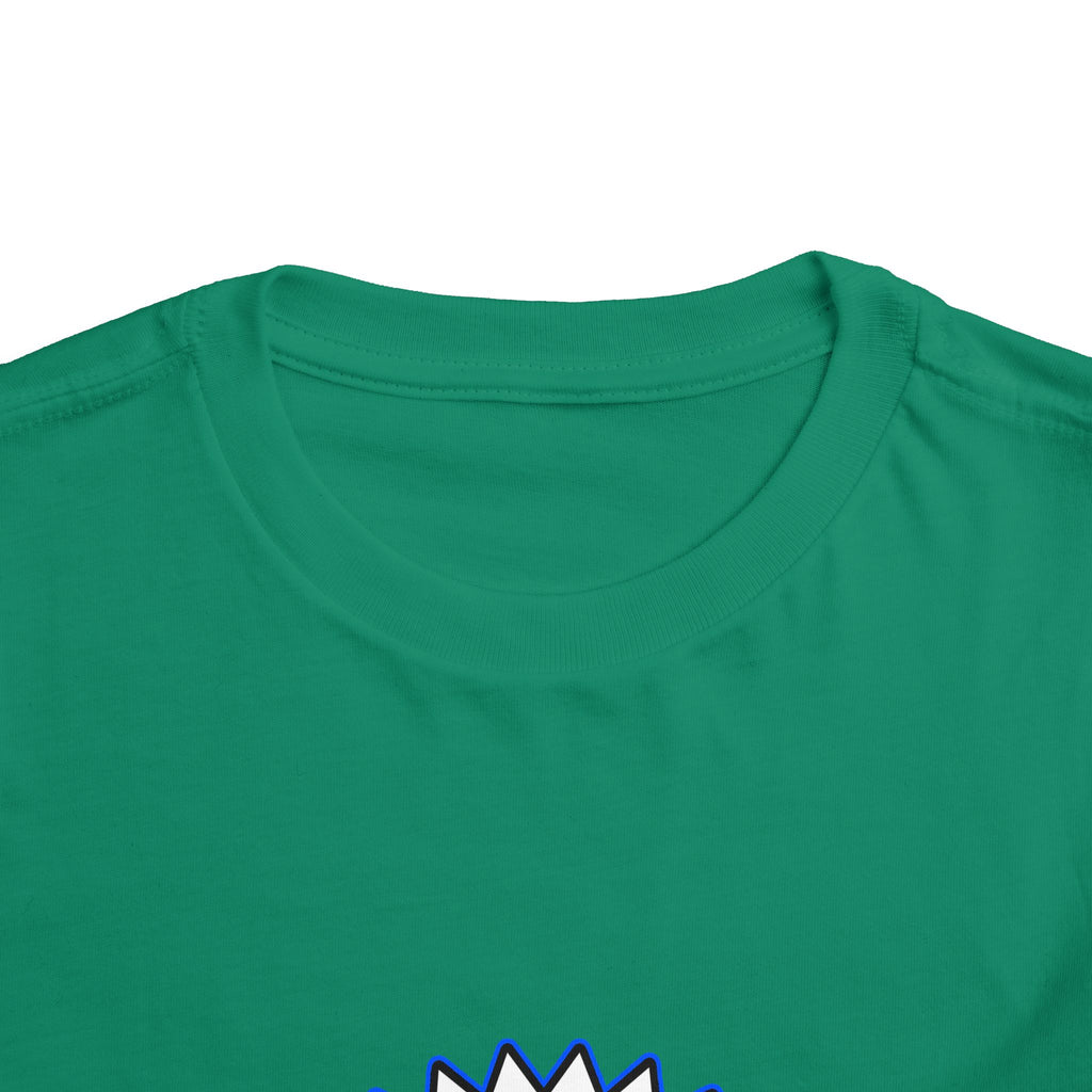 Nurse...Because I Said So - Toddler Short Sleeve Tee
