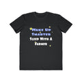 Wake Up Smarter...Sleep With a Farmer - Men's Lightweight Fashion Tee