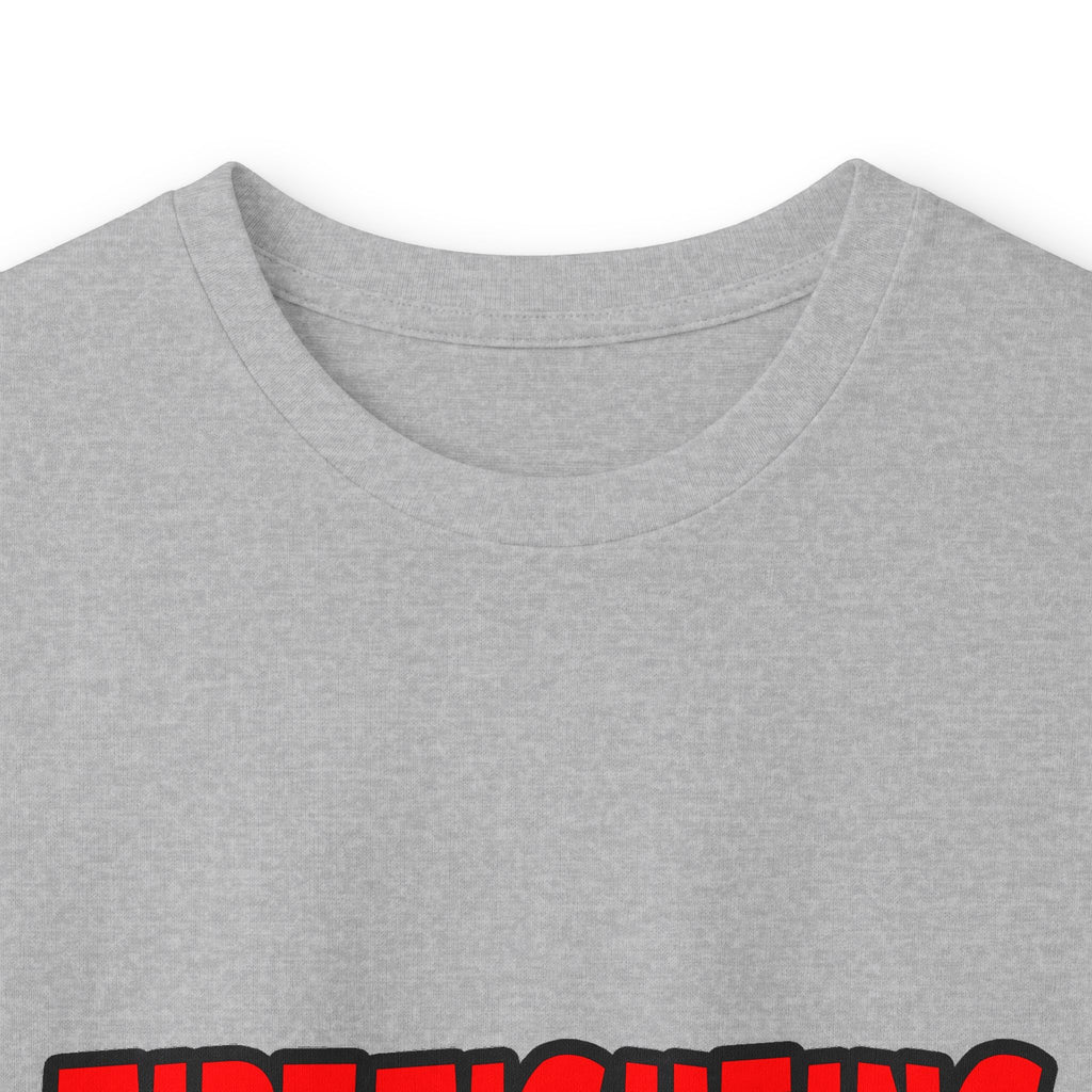 Funny Firefighter Shirts and Gifts - Unisex Ultra Cotton Long Sleeve Tee