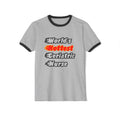 World's Hottest Geriatric Nurse - Unisex Cotton Ringer T-Shirt