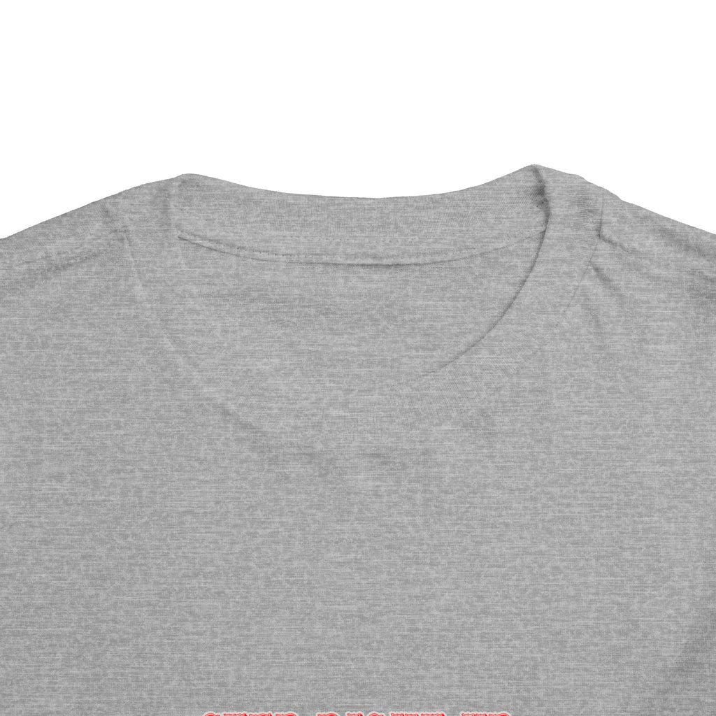 Witness The Amazing Actuary In Action - Toddler Short Sleeve Tee