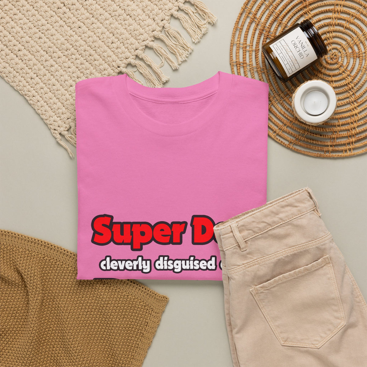 Super Dad ... Doctor - Unisex Heavy Cotton Tee