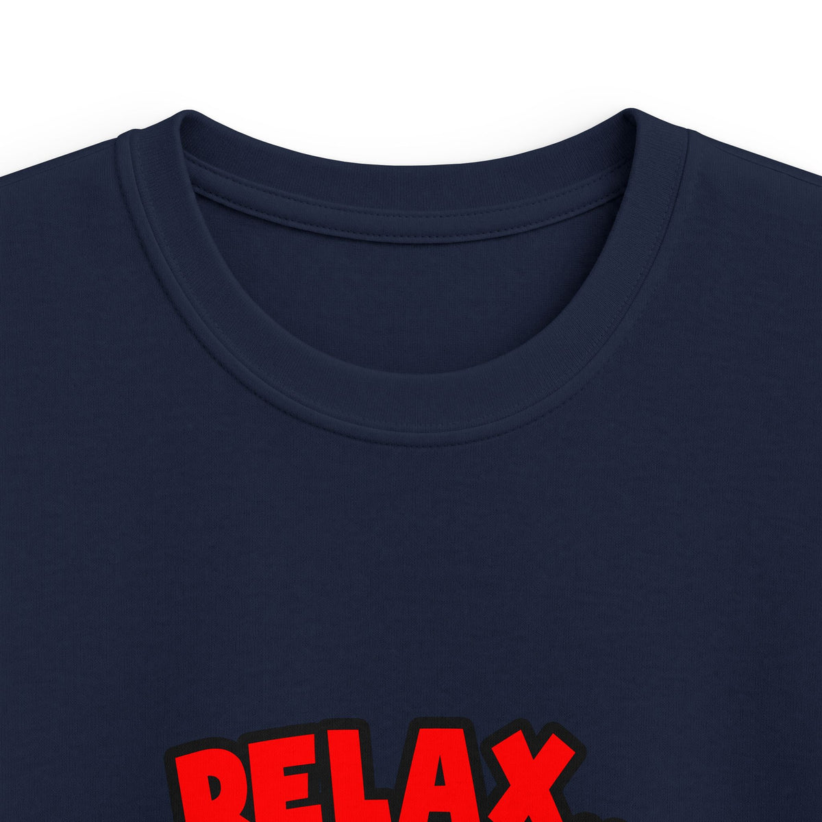 Relax ... I Am An Emergency Nurse - Kids Softstyle Tee