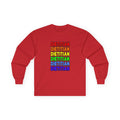 Rainbow Dietitian - Unisex Ultra Cotton Long Sleeve Tee
